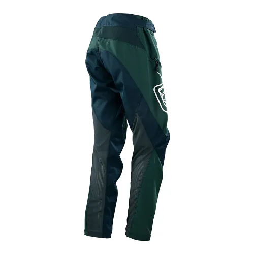 Troy Lee Designs Youth Sprint Pant (Solid Ivy)