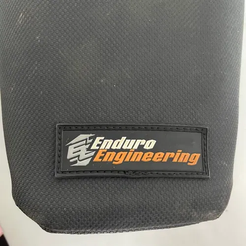 Used Husqvarna Enduro Engineering  Low Height Soft Complete Seat 75-2619