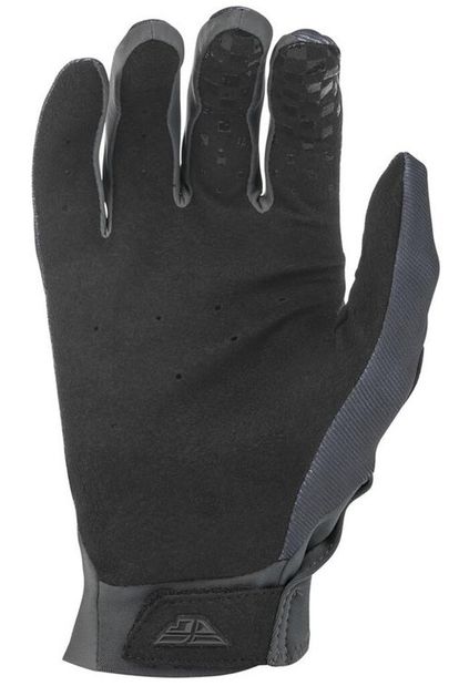 Fly Racing Pro Lite Gloves - Grey/Black - 374-856