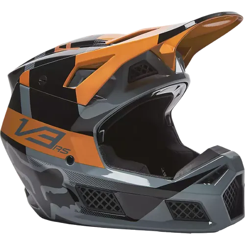 V3 RS Riet Helmet - LARGE 