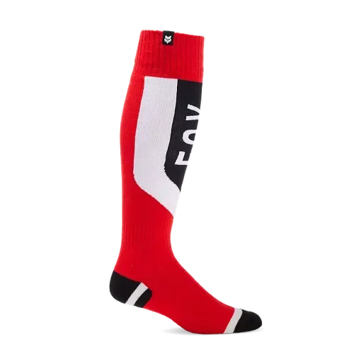 Fox Racing 180 Nitro Socks (Fluorescent Red)