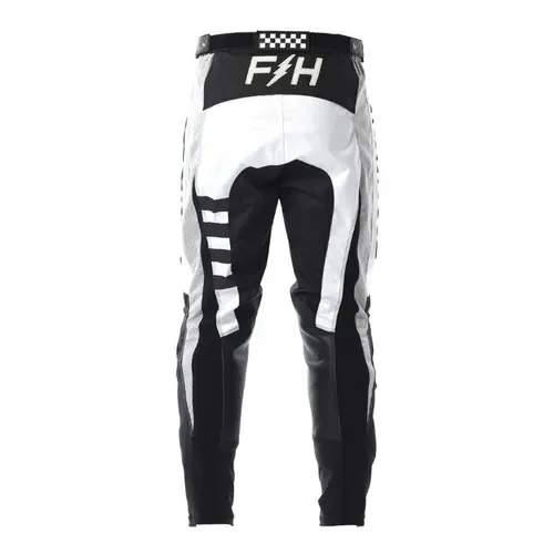 Fasthouse Grindhouse Youth Pants (White/Black)