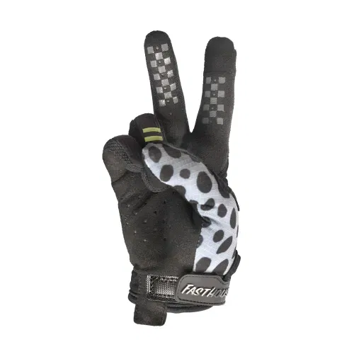 Fasthouse Speed Style Zenith Youth Glove - Skyline/Party Lime
