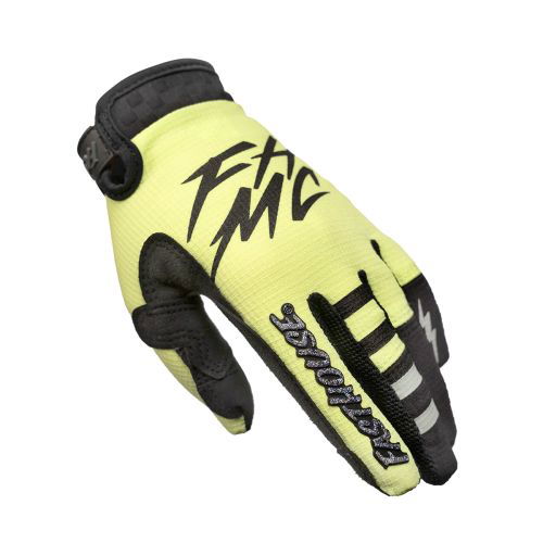 Fasthouse Speed Style Zenith Youth Glove - Skyline/Party Lime