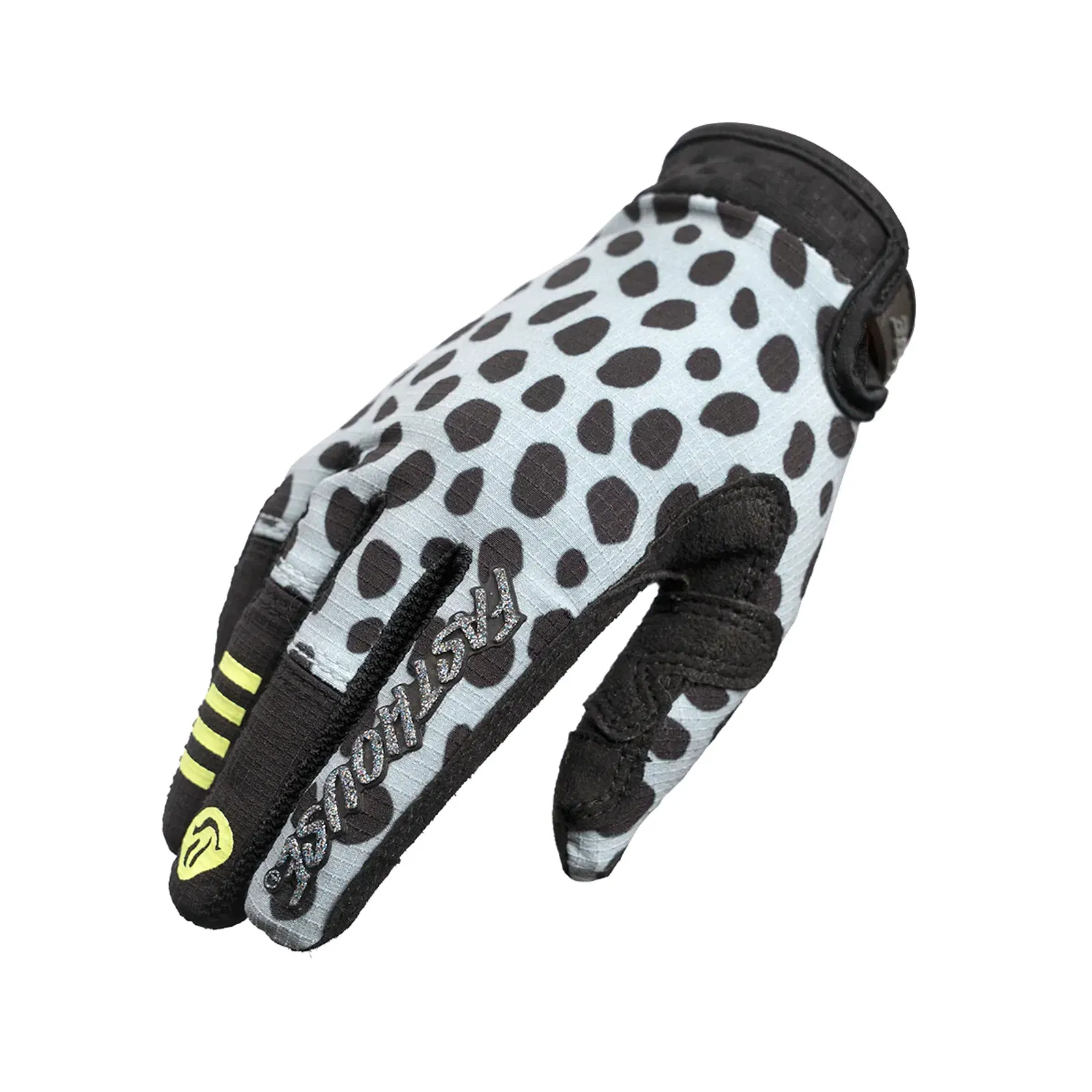Fasthouse Speed Style Zenith Youth Glove - Skyline/Party Lime