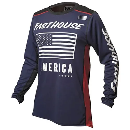 FastHouse Grindhouse American Jersey - XL