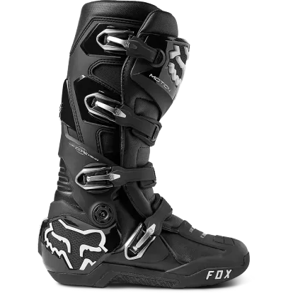 Fox Racing Motion Boots (Black)