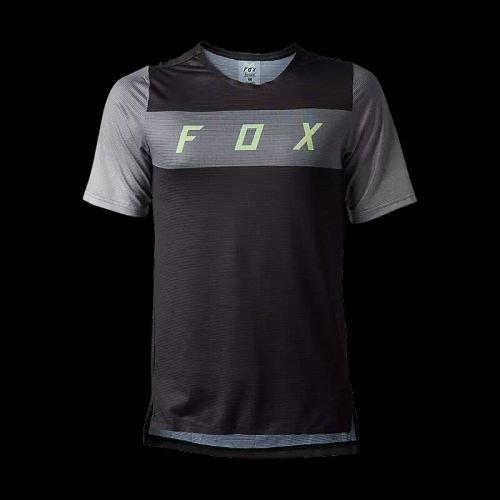 FOX Flexair Arcadia Jersey BLACK 30914-001-