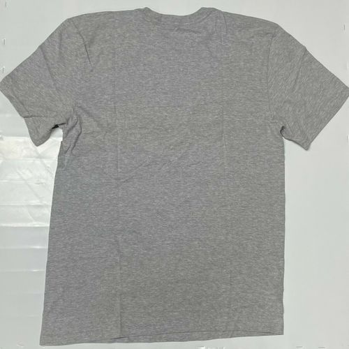 FOX CENTER STAGE SS TEE [LIGHT HEATHER GRAY] LARGE