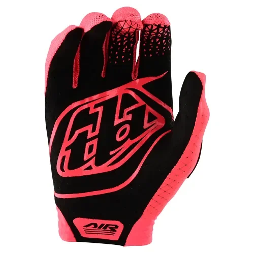 TROY LEE YOUTH AIR GLOVE GLO RED