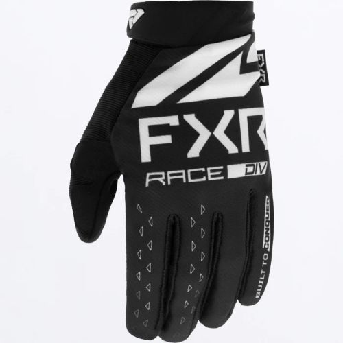 FXR REFLEX MX GLOVE (Black/White)