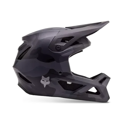 FOX Rampage Camo Helmet Black Camouflage 32210-247-
