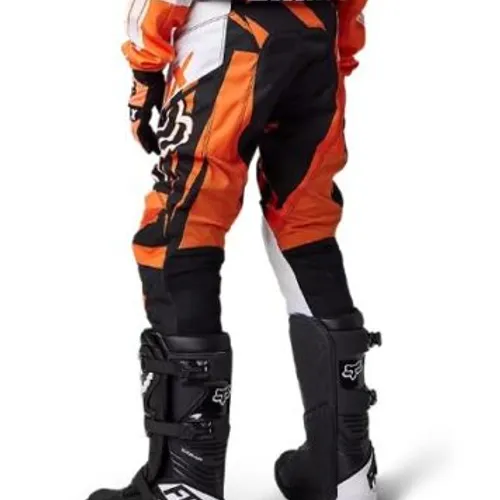 Fox Racing Youth 180 Goat Pant - Orange - 29723-009-