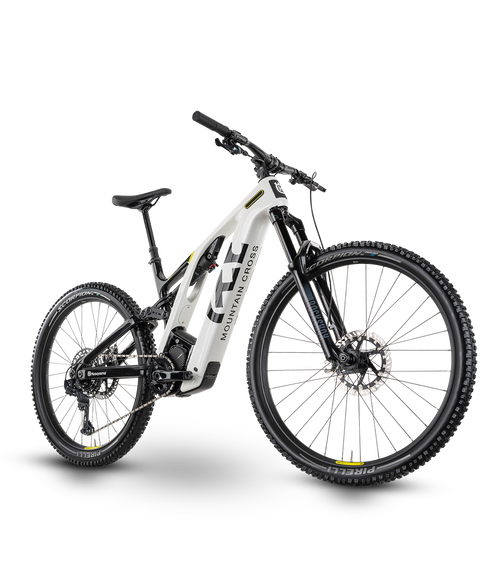  Husqvarna - Mountain Cross MC4 , Size Large