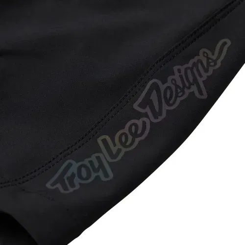 Troy Lee Designs Womens Mischief Short No Liner (Solid Black) 26078607