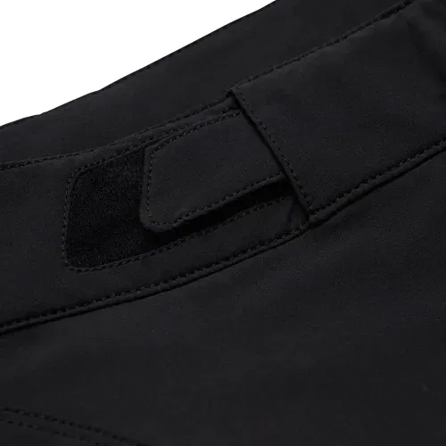 Troy Lee Designs Womens Mischief Short No Liner (Solid Black) 26078607