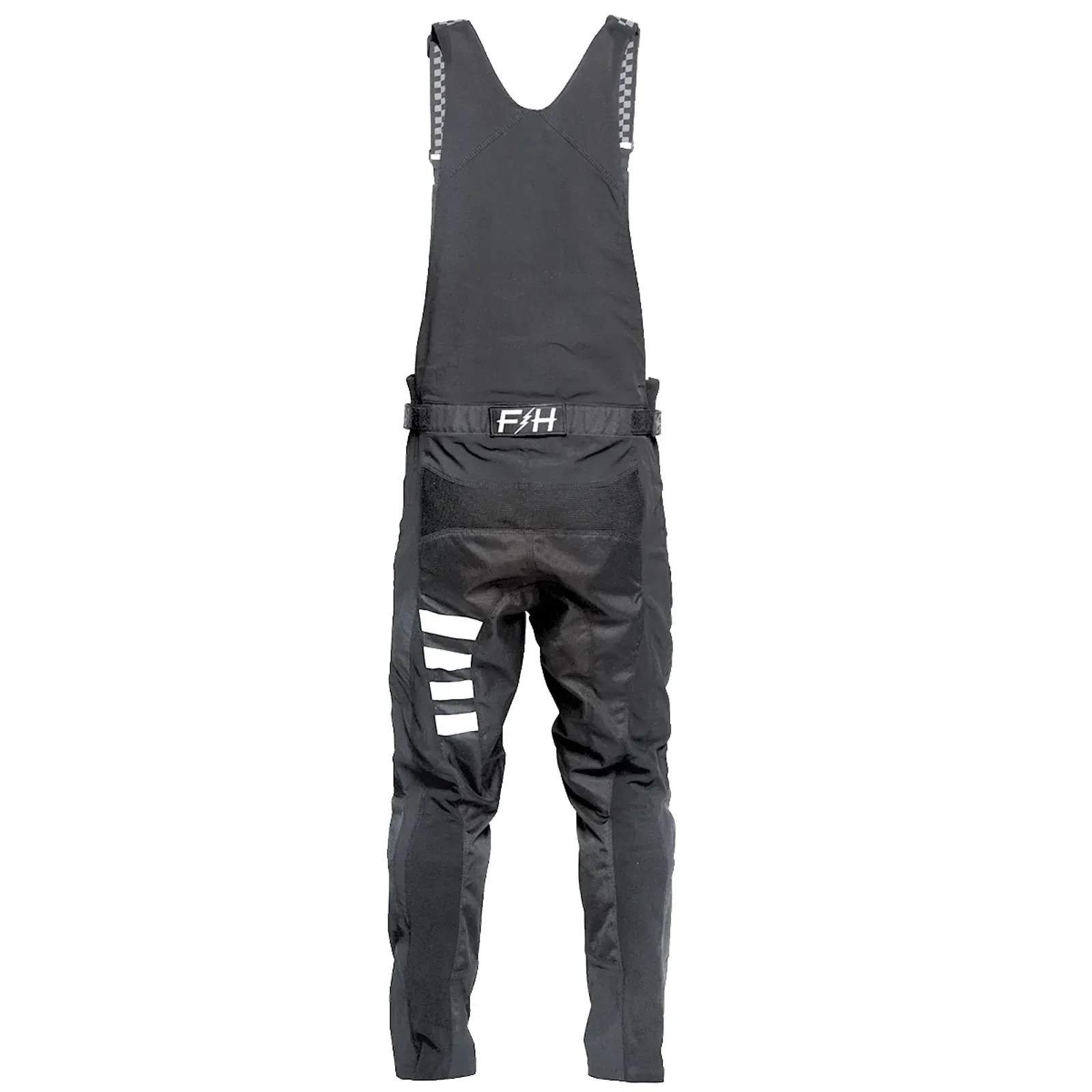 Fasthouse Motorall (Moto Overalls) - Black - Size 30