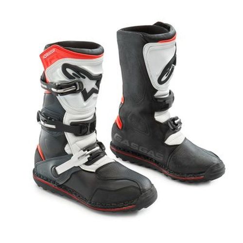  Alpinestars GASGAS Tech T Boots - SZ 40.5