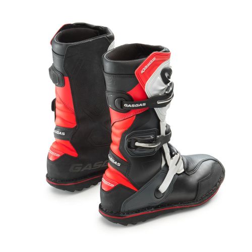  Alpinestars GASGAS Tech T Boots - SZ 40.5 3210042302