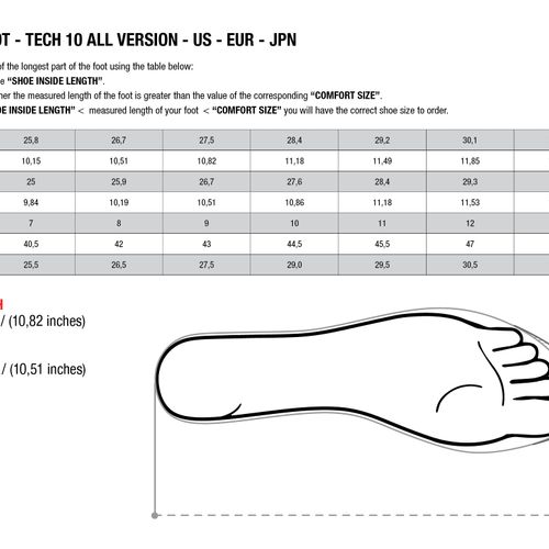  Alpinestars GASGAS Tech T Boots - SZ 40.5 3210042302