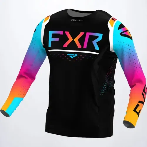 FXR Helium MX Jersey - Chromatic - Size XL - 233323-1097-16