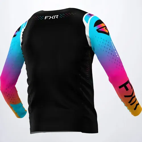 FXR Helium MX Jersey - Chromatic - Size XL - 233323-1097-16