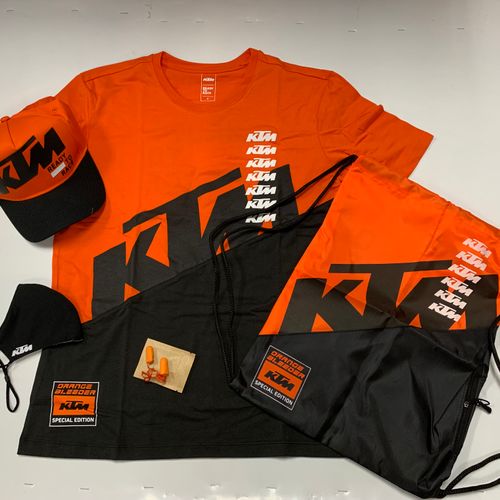 KTM FAN PACKAGE