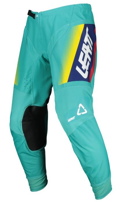 Leatt Moto 4.5 V22 Pants - Aqua - 502203032X