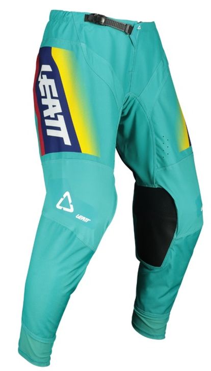 Leatt Moto 4.5 V22 Pants - Aqua - 502203032X