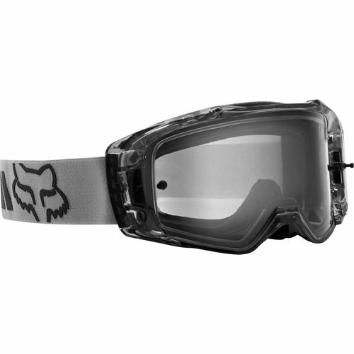 FOX VUE MACH ONE GOGGLE - GRAY