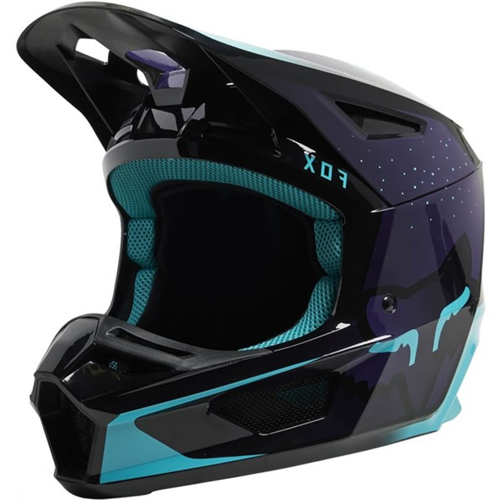 Fox v1 shop weld se helmet