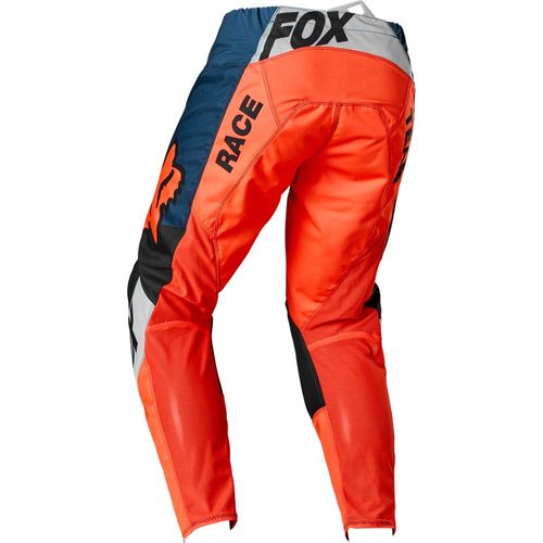 FOX 180 TRICE PANTS - GREY/ORANGE