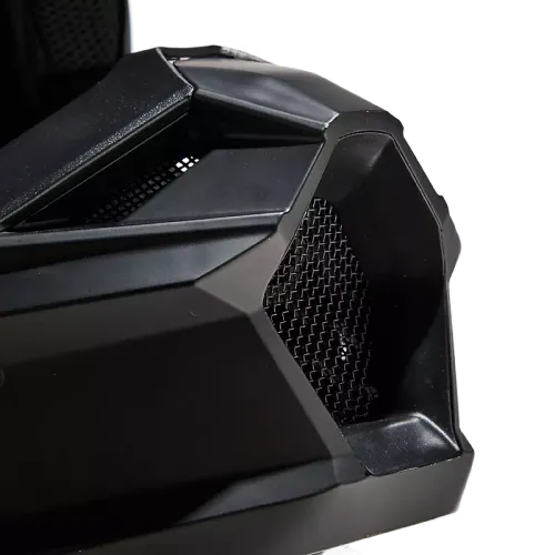 FOX RACING V CORE HELMET [BLACK]