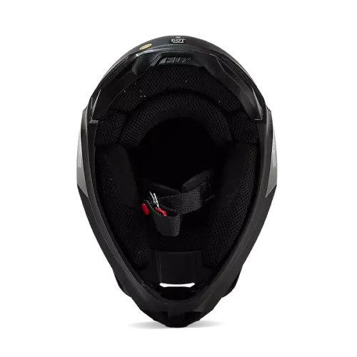 FOX RACING V CORE HELMET [BLACK]