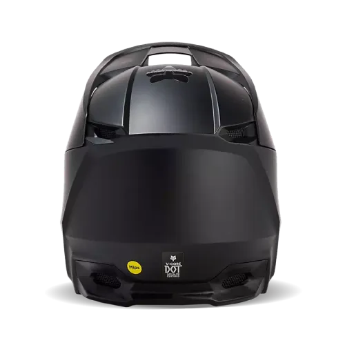 FOX RACING V CORE HELMET [BLACK]