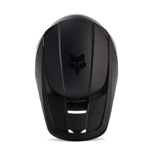 FOX RACING V CORE HELMET [BLACK]