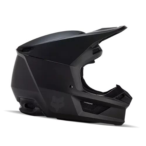 FOX RACING V CORE HELMET [BLACK]