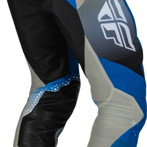 FLY RACING LITE PANTS (BLUE/GREY/BLACK) ADULT SIZES