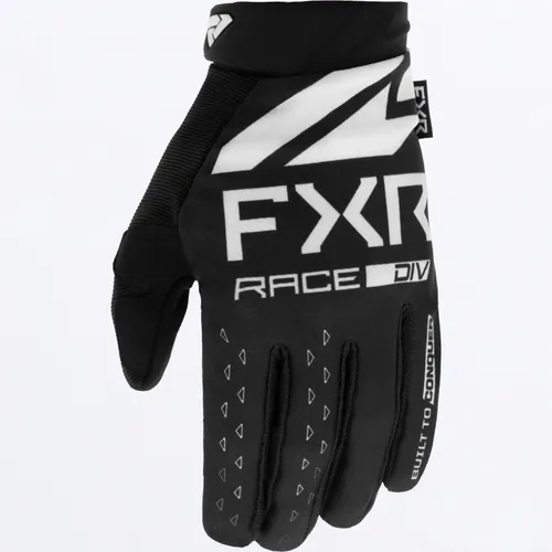 FXR Youth Reflex MX Glove (Black/White)