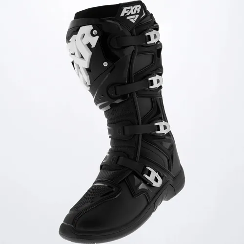 FXR Factory Ride Boot - Black - 223365-1000-