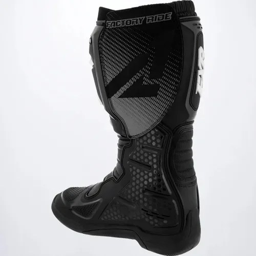 FXR Factory Ride Boot - Black 223365-1000-
