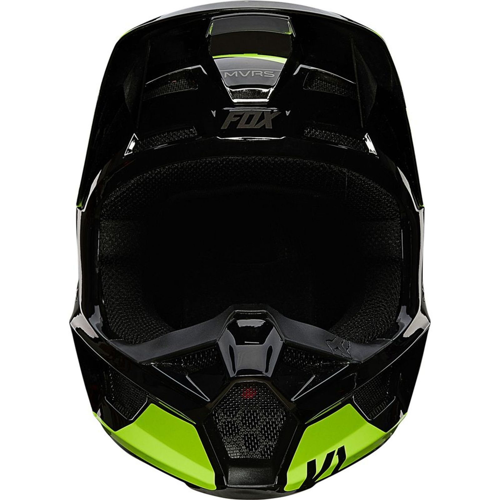 Youth v1 shop motif helmet