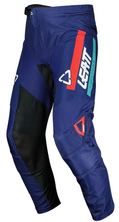 LEATT RIDE KIT MOTO 3.5 JUNIOR V22 (ROYAL) MEDIUM/Y24