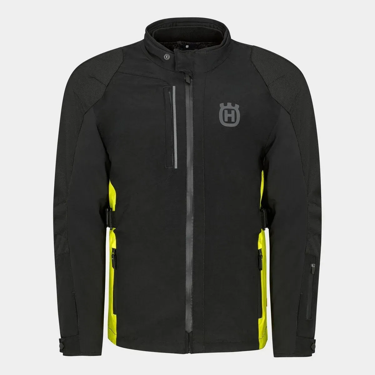 Husqvarna Hastighet K-Hydratech Jacket - Black/Yellow
