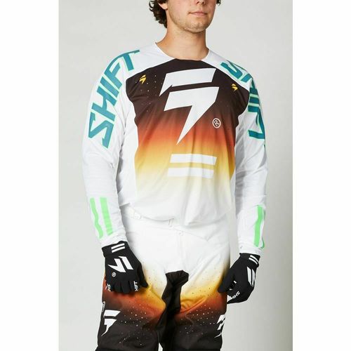 SHIFT BLACK LABEL LEAN JERSEY SUNSET ON SALE