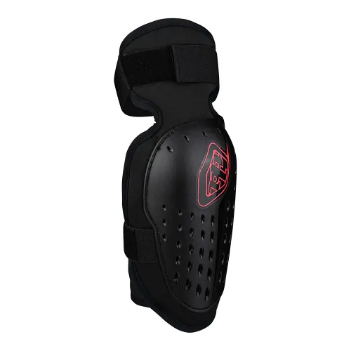 TROY LEE ROGUE ELBOW GUARD HARD SHELL SOLID BLACK 59000300