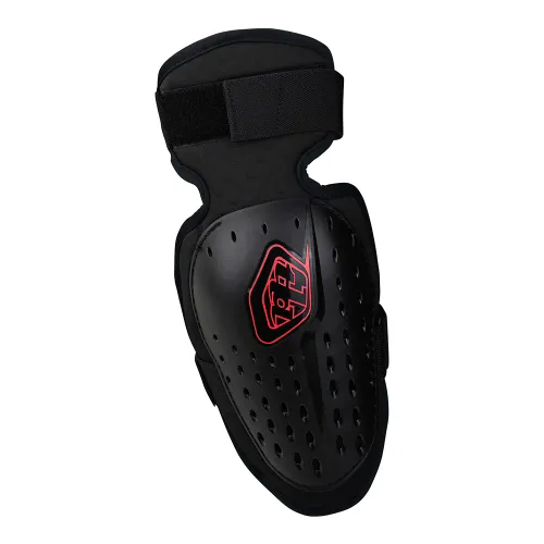 TROY LEE ROGUE ELBOW GUARD HARD SHELL SOLID BLACK