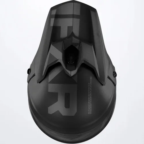 FXR Torque Team Helmet - Black Ops - 220620-1010-
