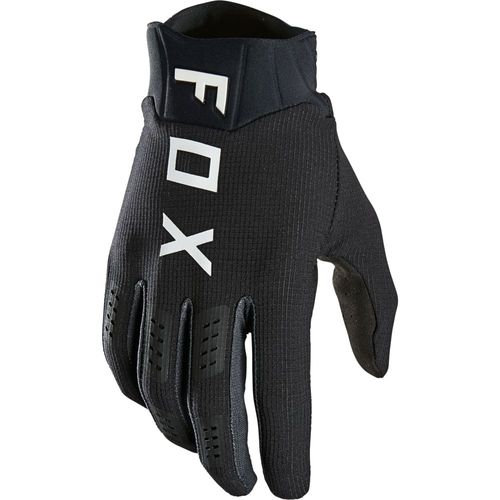 FOX RACING FLEXAIR GLOVES (BLACK)