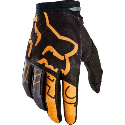 Guantes FOX DIRTPAW glove black - MegaBike Store